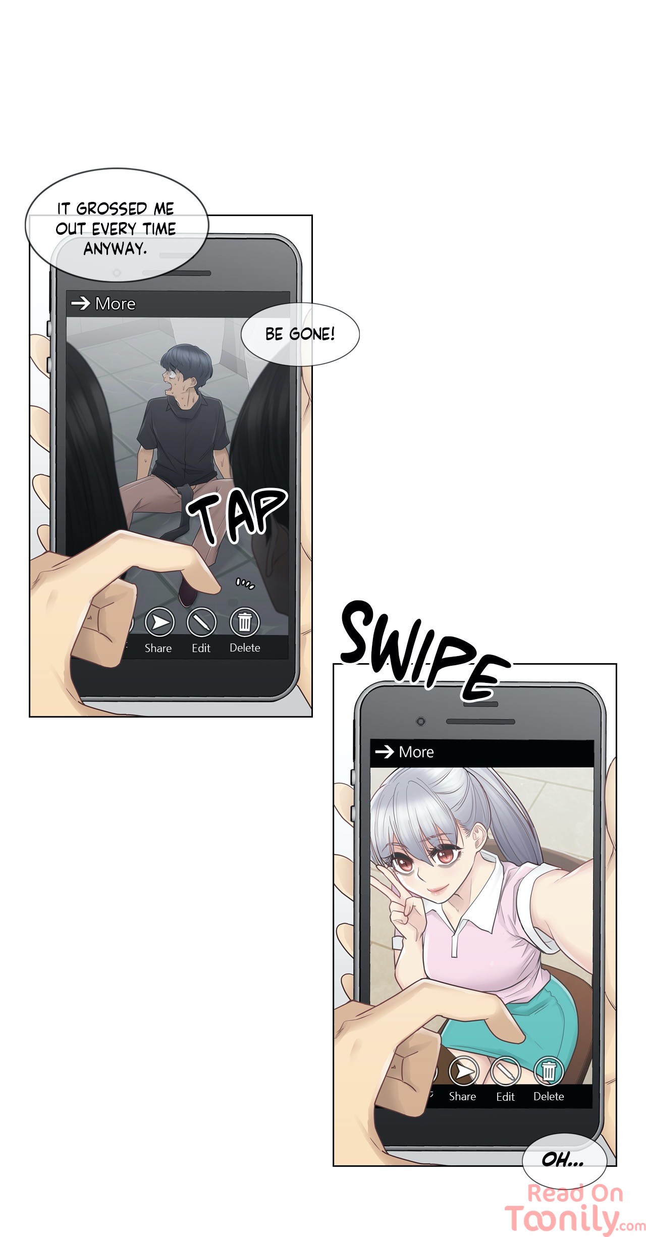 Touch On Chapter 28 Page 18