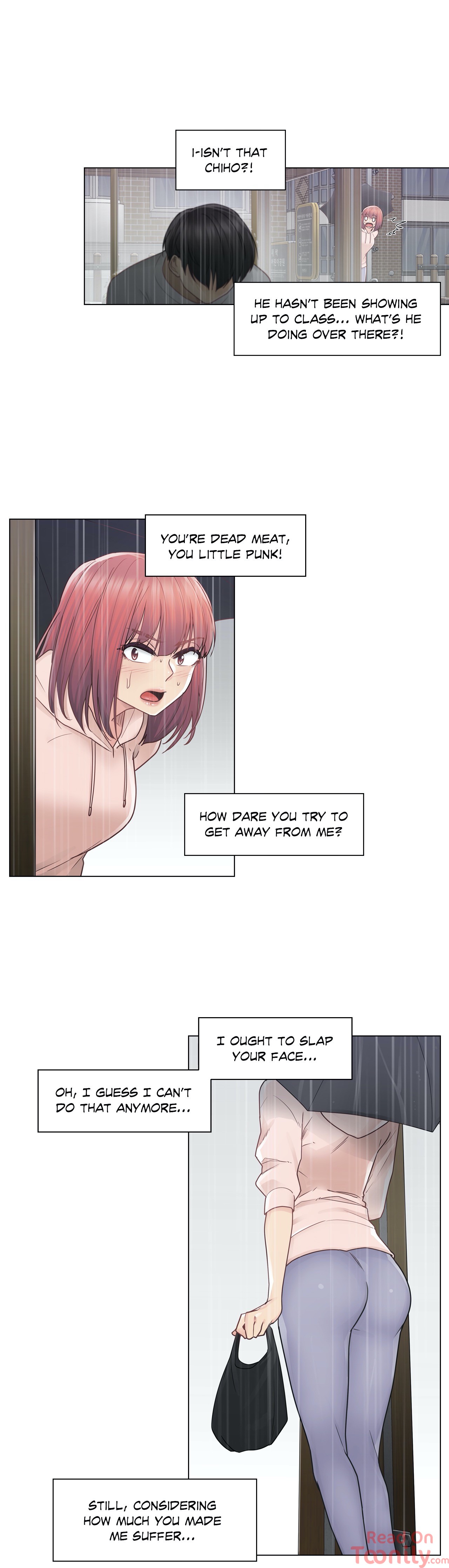 Touch On Chapter 28 Page 21