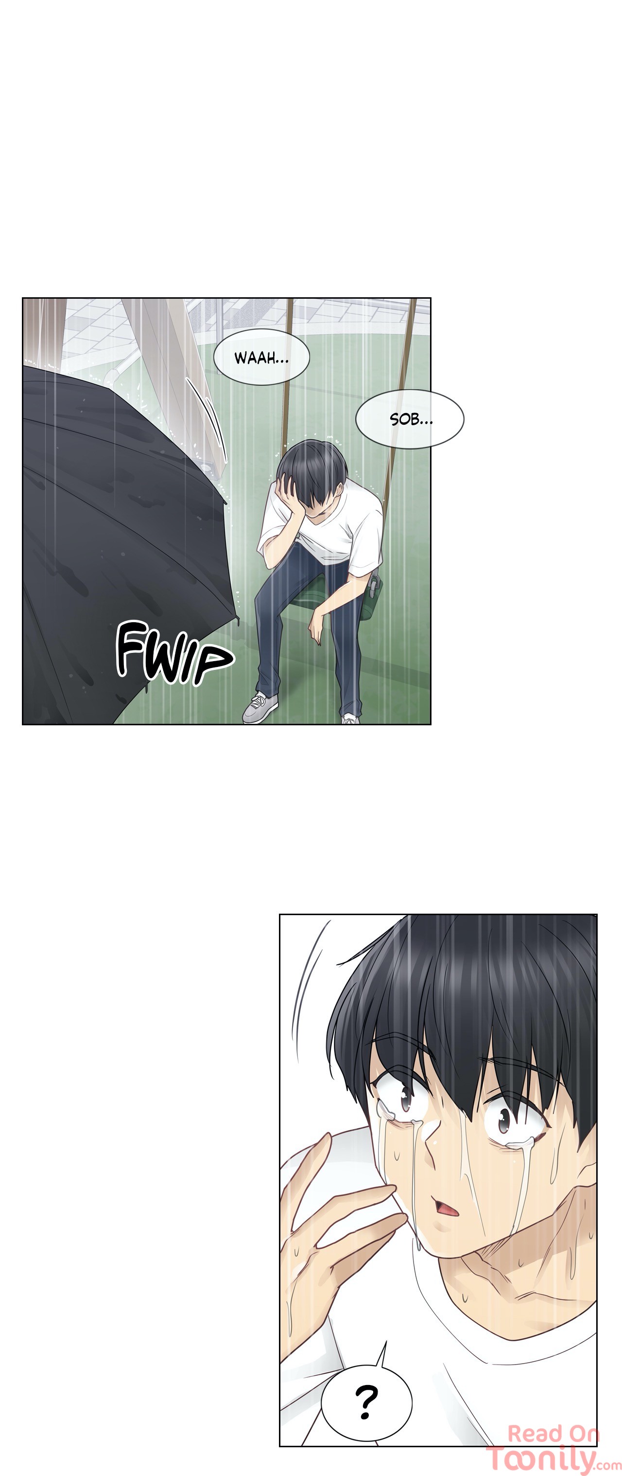 Touch On Chapter 28 Page 23