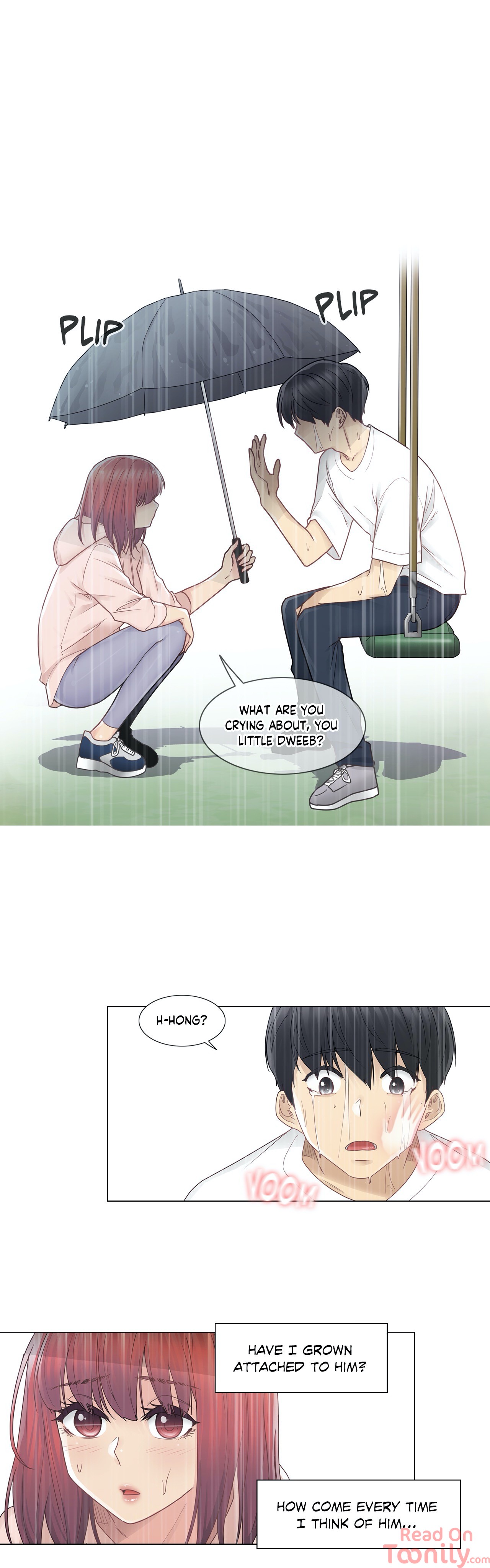 Touch On Chapter 28 Page 24