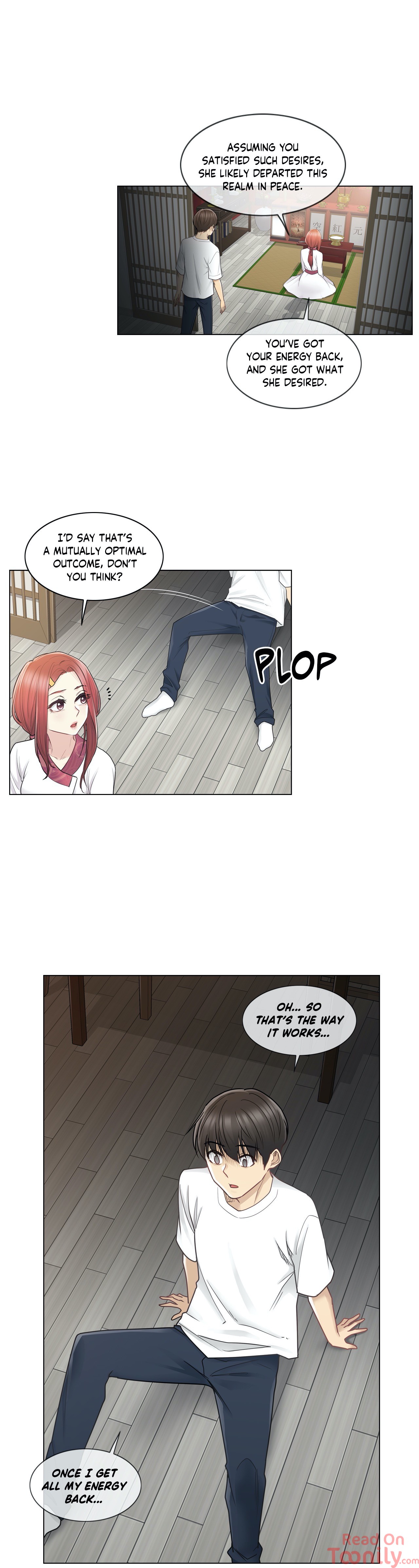 Touch On Chapter 28 Page 3