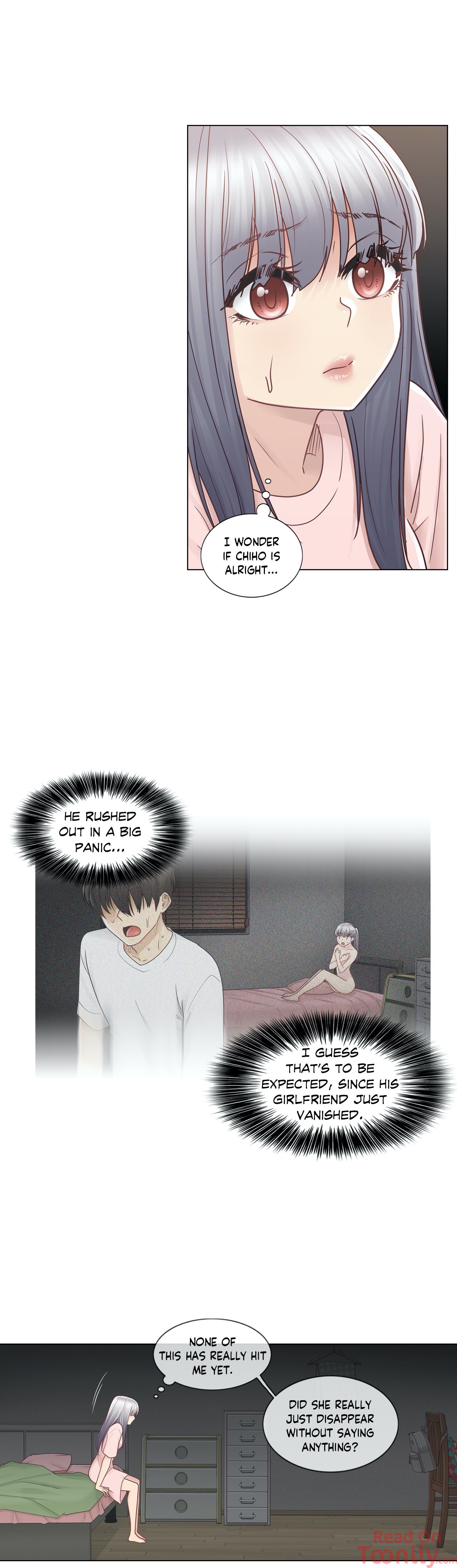 Touch On Chapter 28 Page 5
