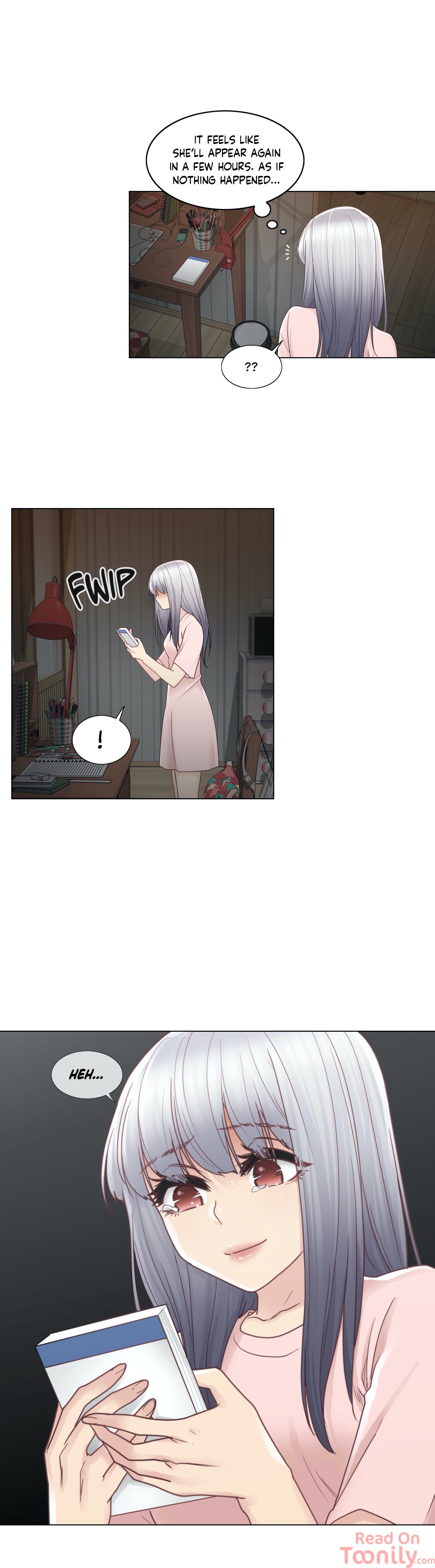 Touch On Chapter 28 Page 6