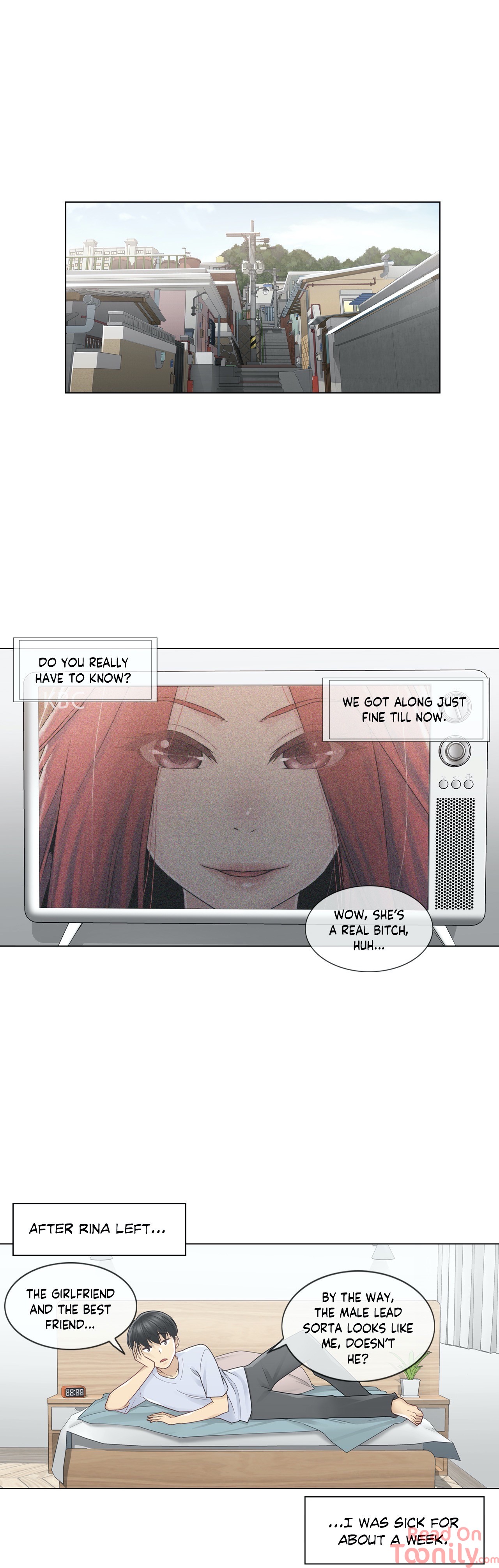 Touch On Chapter 28 Page 8