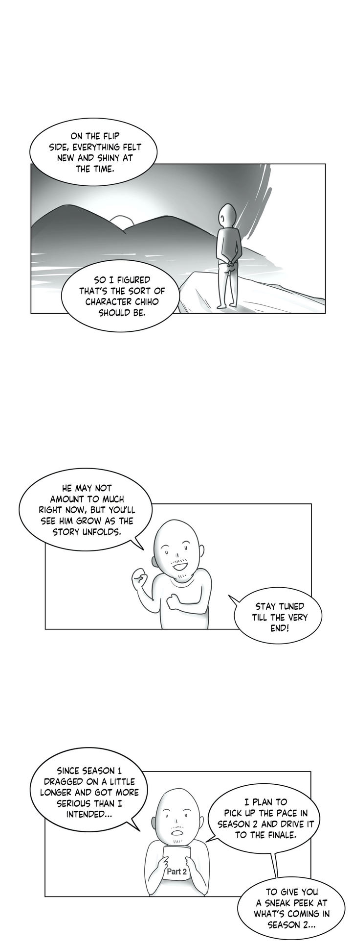 Touch On Chapter 28.5 Page 3