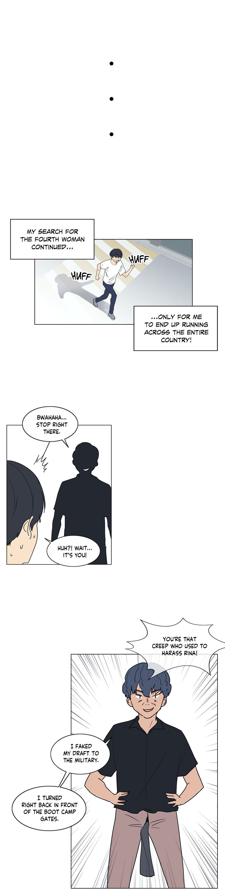 Touch On Chapter 28.5 Page 4