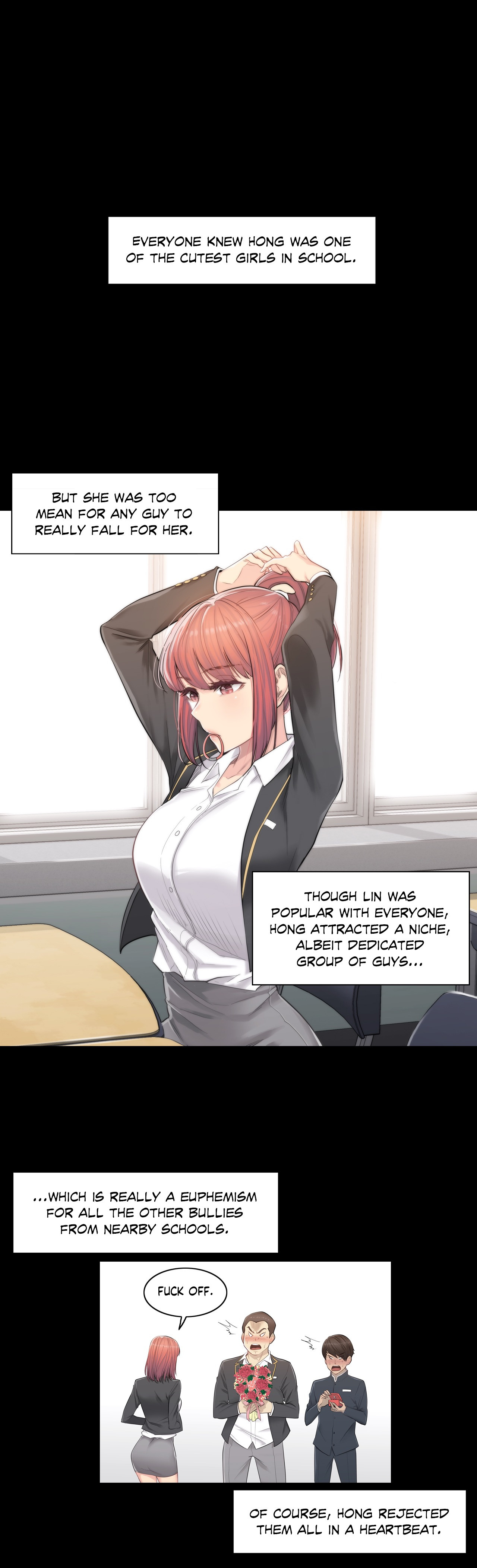 Touch On Chapter 3 Page 1