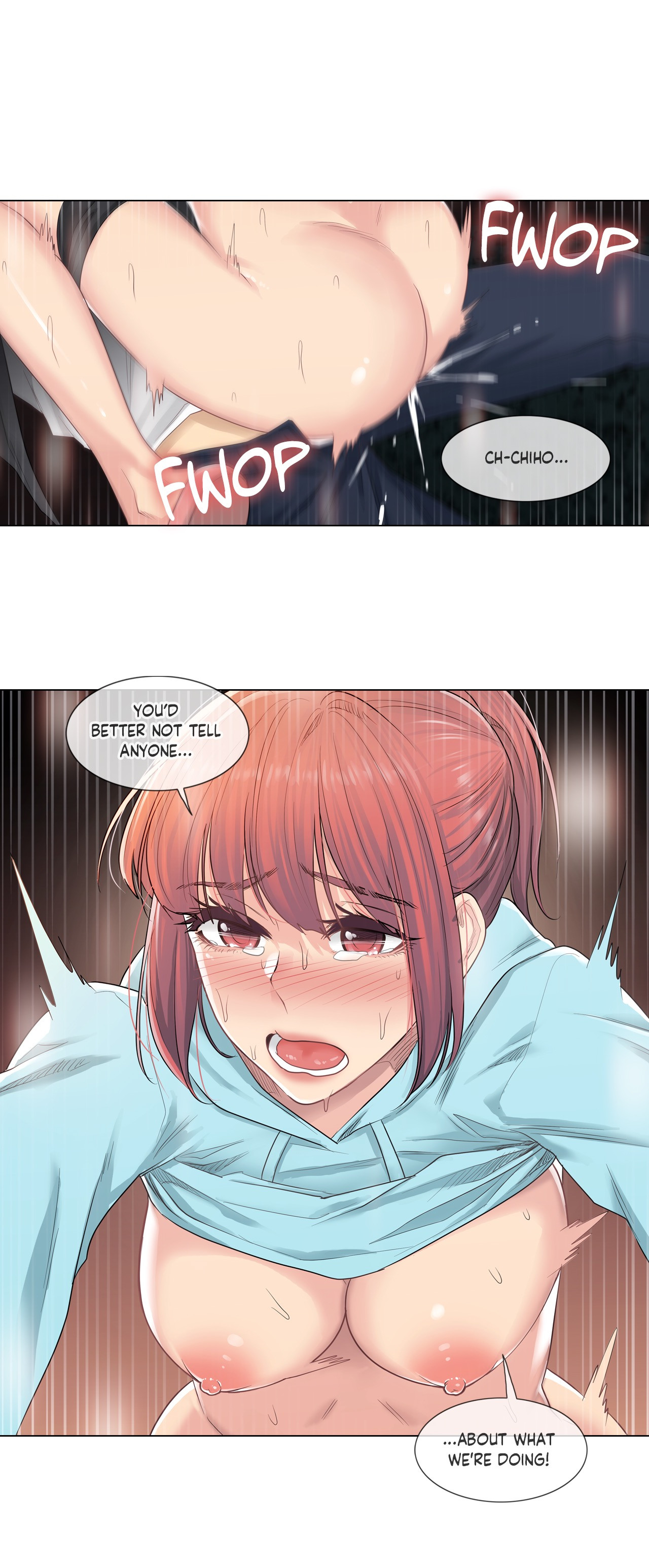 Touch On Chapter 3 Page 13