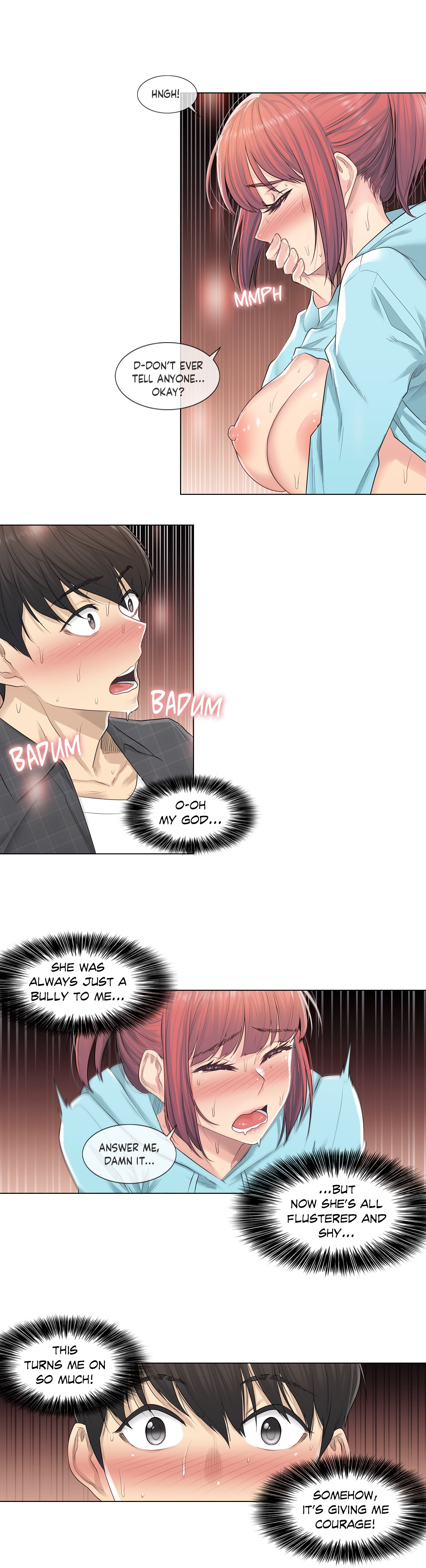 Touch On Chapter 3 Page 14