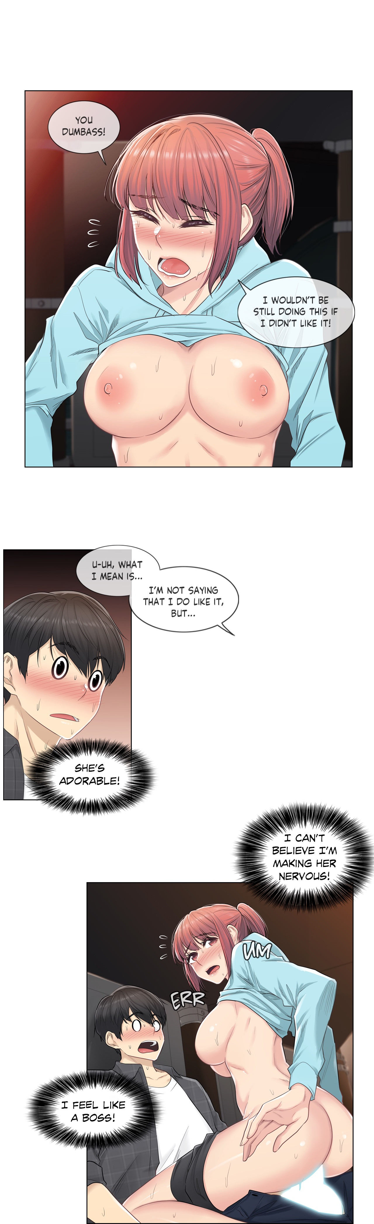 Touch On Chapter 3 Page 18