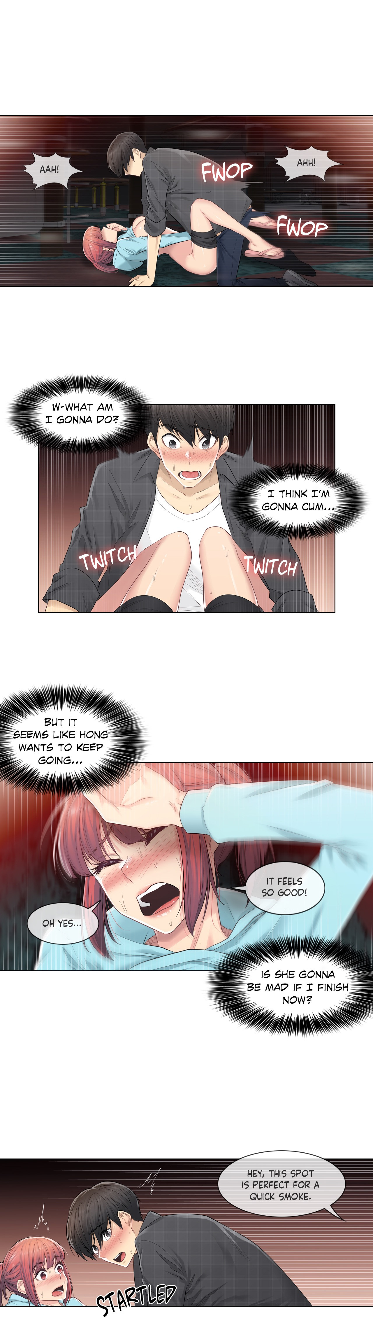 Touch On Chapter 3 Page 23
