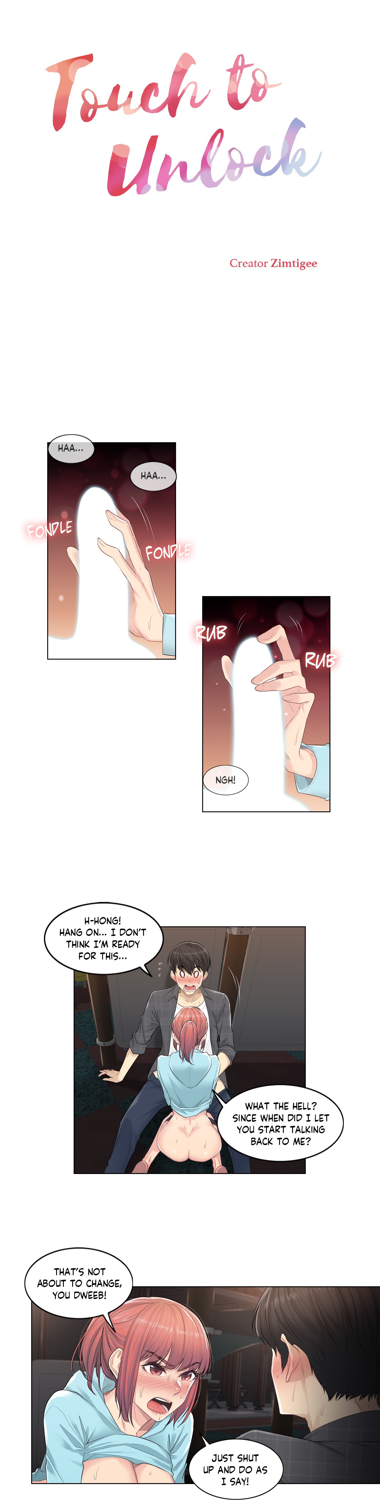 Touch On Chapter 3 Page 3