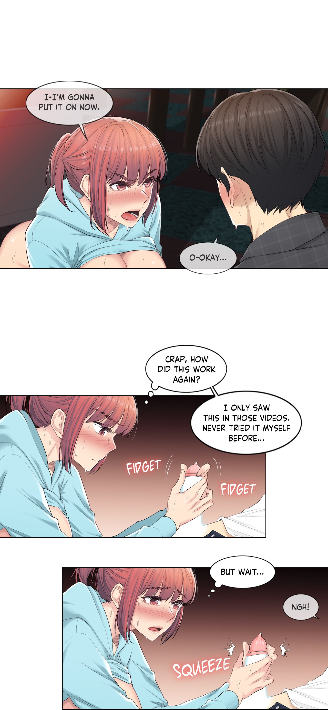 Touch On Chapter 3 Page 5