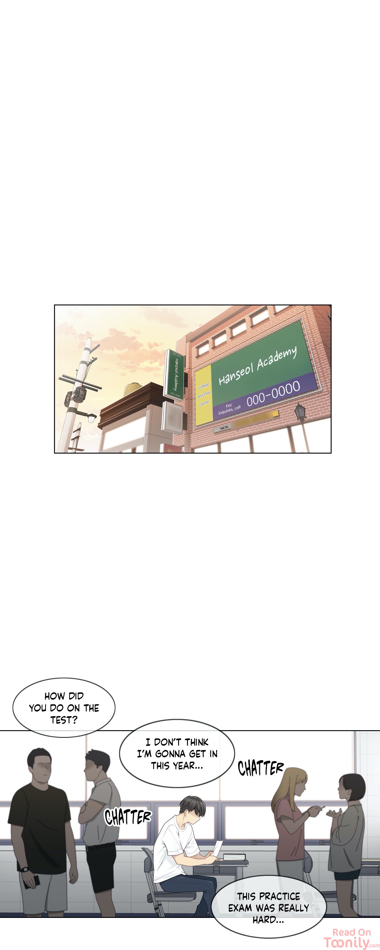 Touch On Chapter 29 Page 1