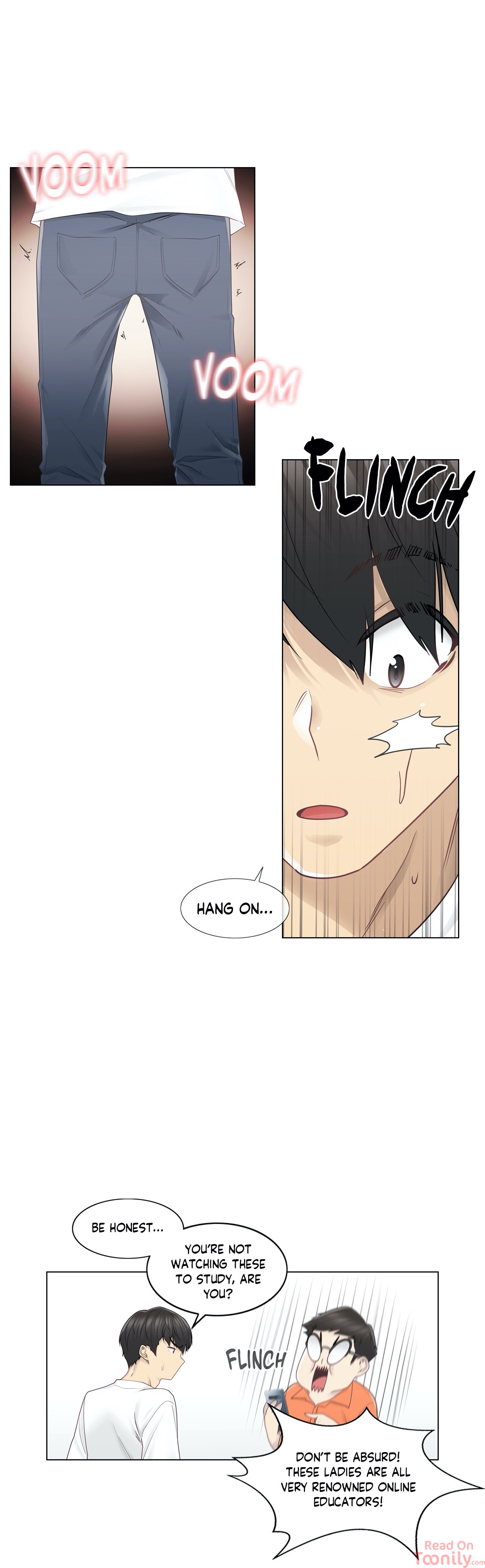 Touch On Chapter 29 Page 10