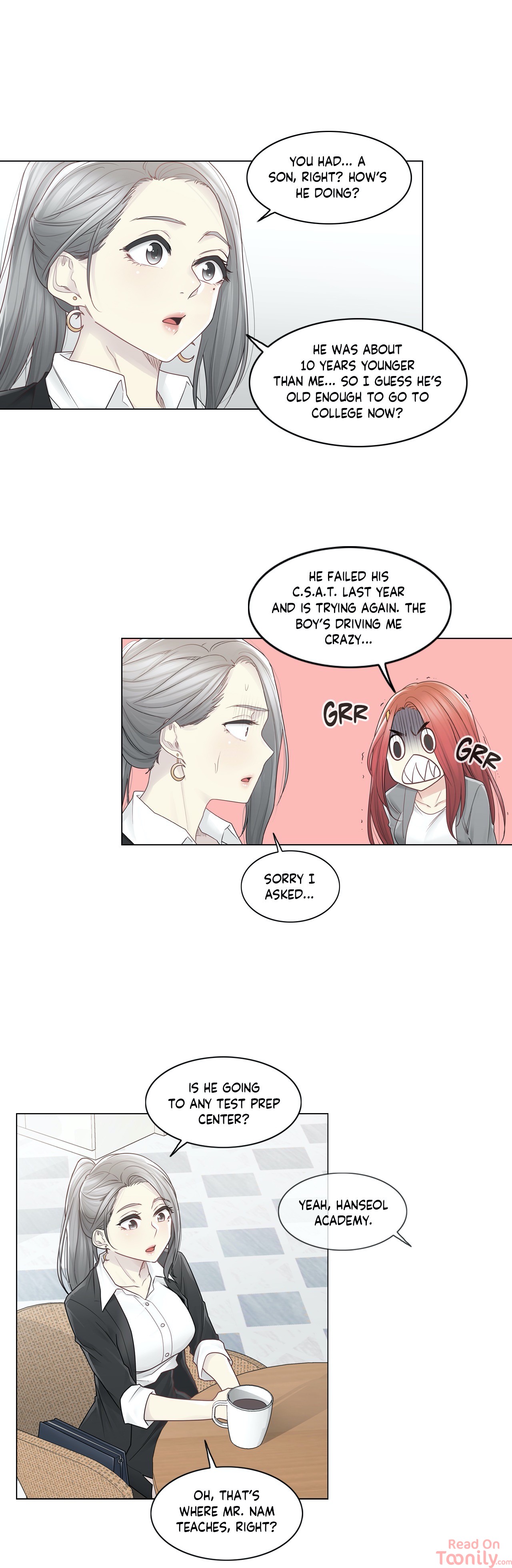 Touch On Chapter 29 Page 16