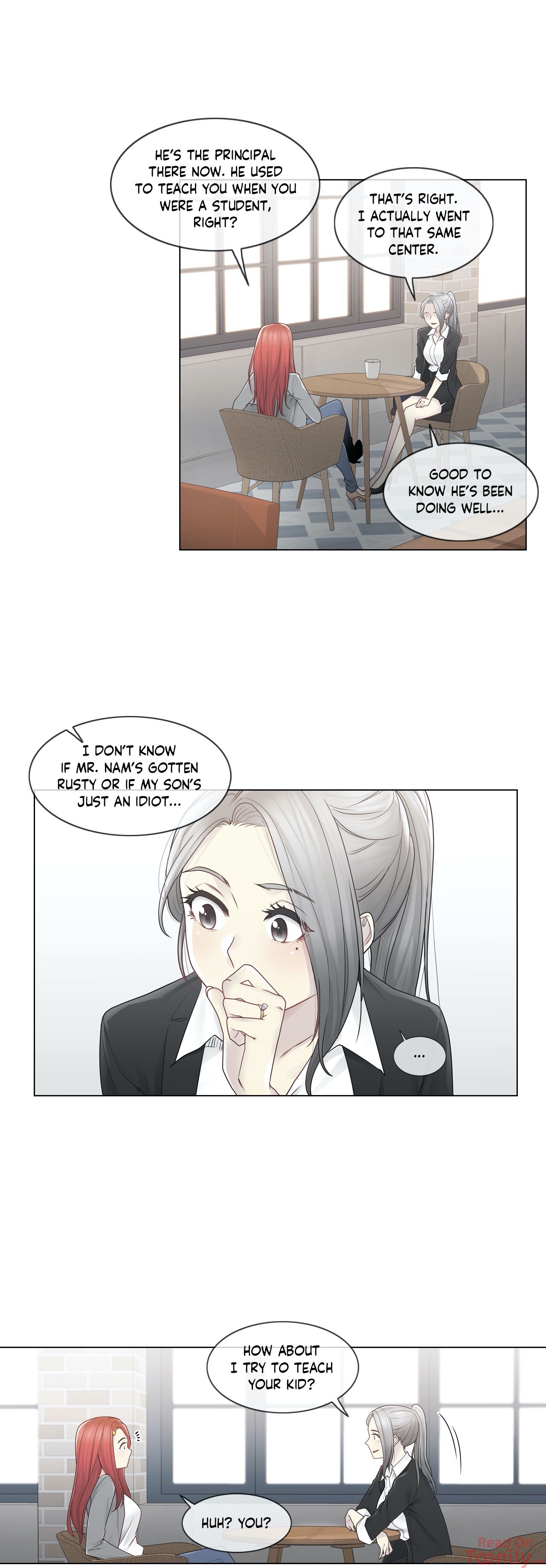Touch On Chapter 29 Page 17