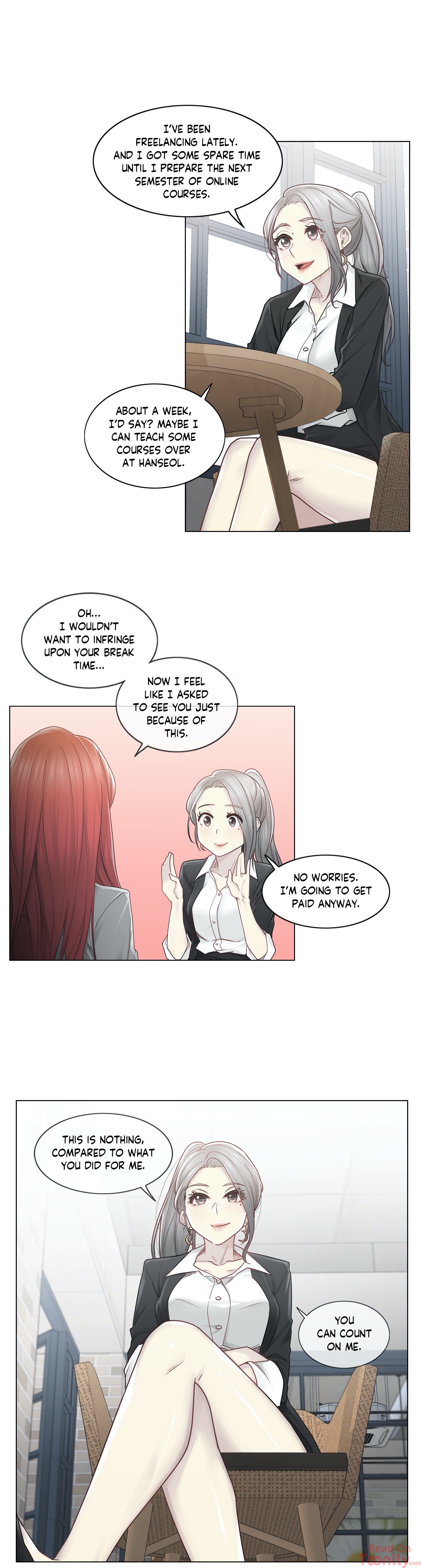 Touch On Chapter 29 Page 18
