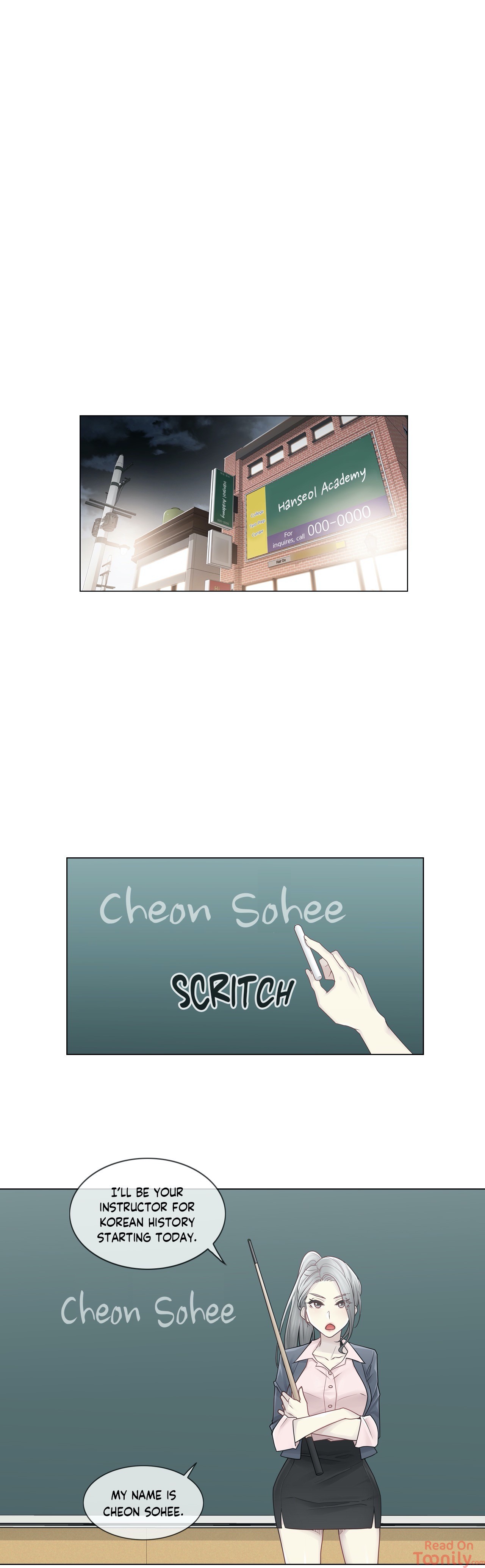 Touch On Chapter 29 Page 19
