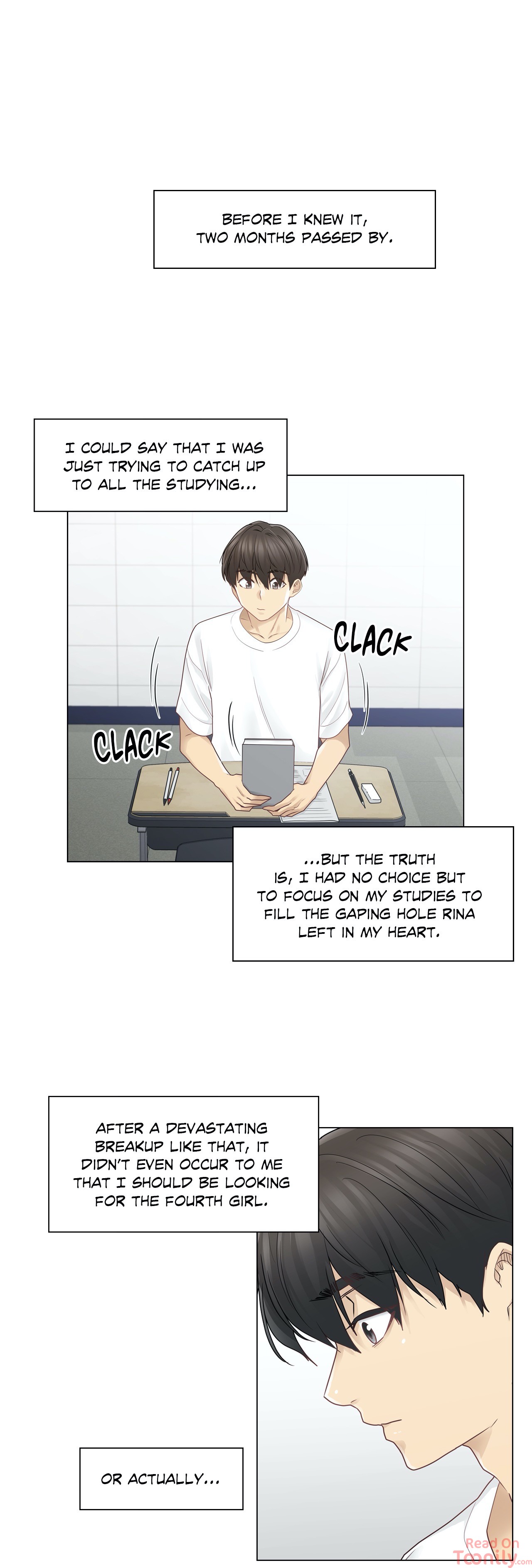 Touch On Chapter 29 Page 2