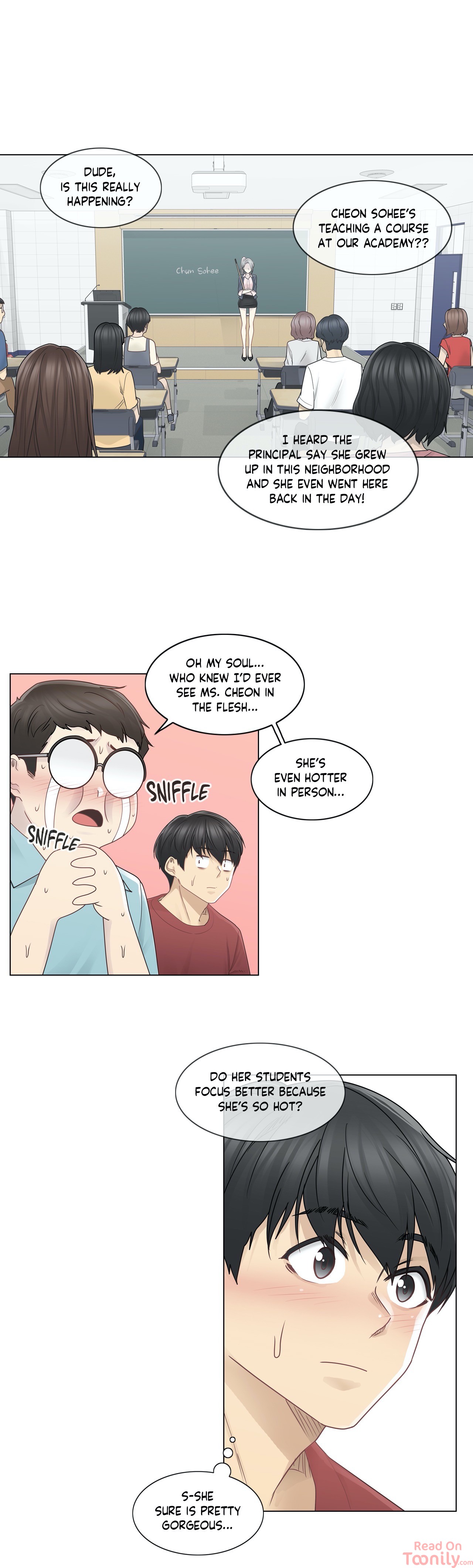 Touch On Chapter 29 Page 20