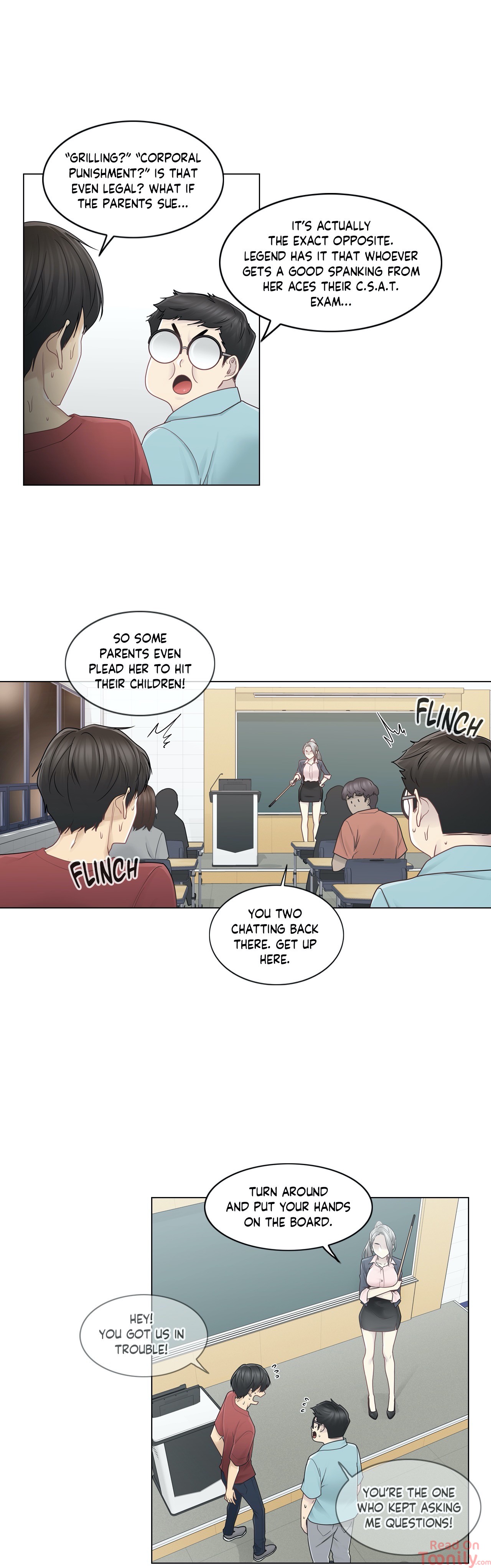 Touch On Chapter 29 Page 23