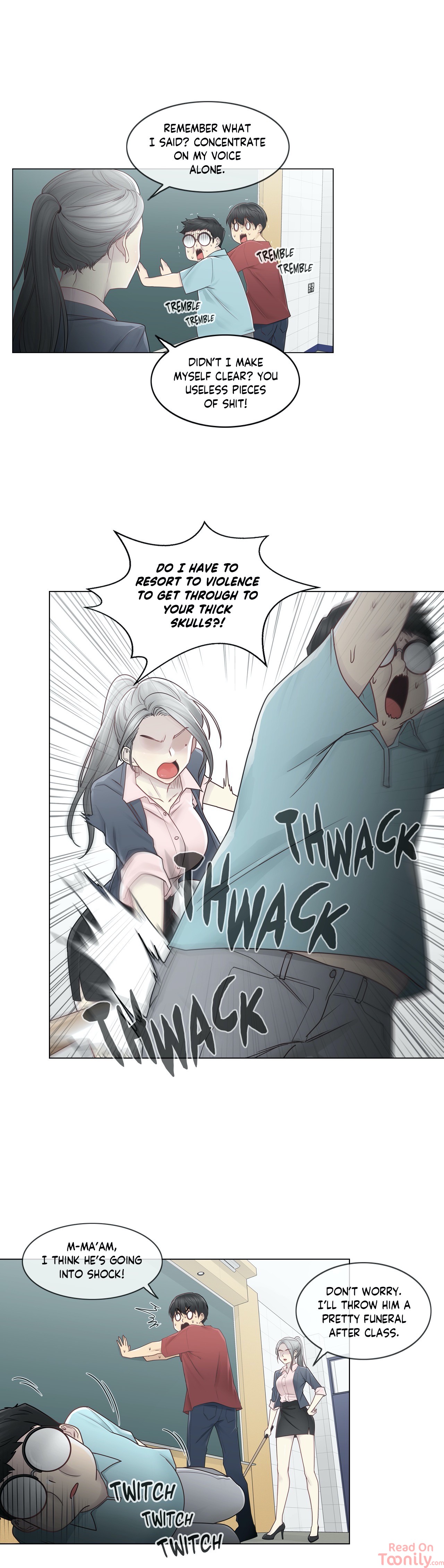 Touch On Chapter 29 Page 24