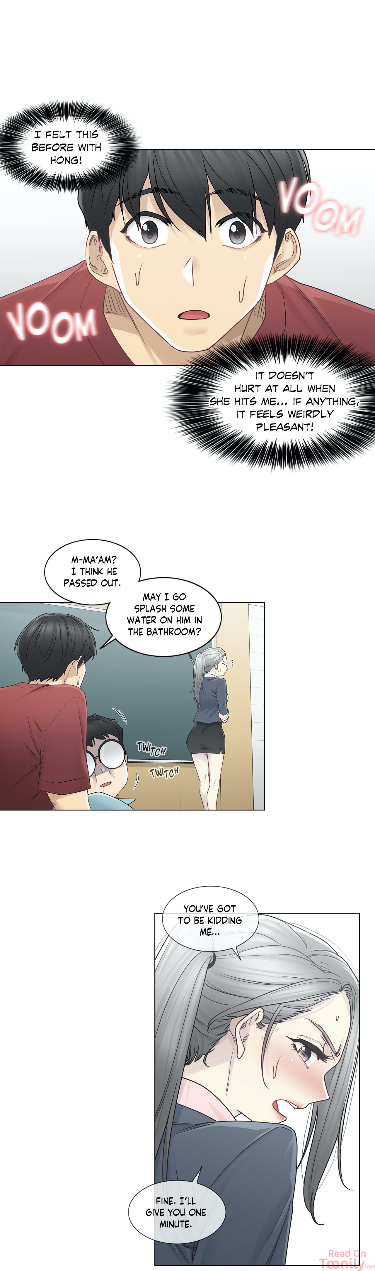Touch On Chapter 29 Page 27