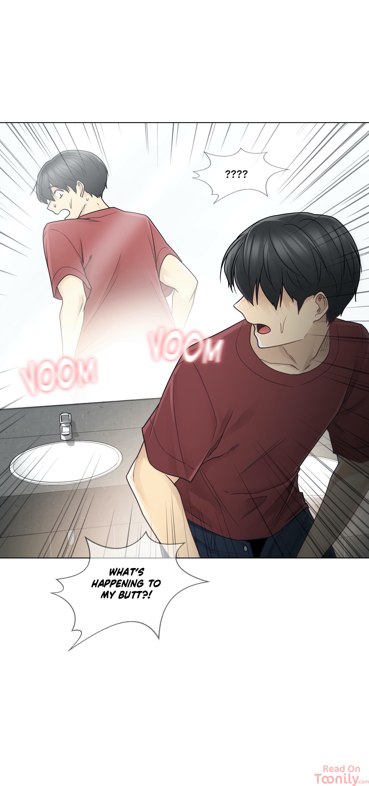 Touch On Chapter 29 Page 29