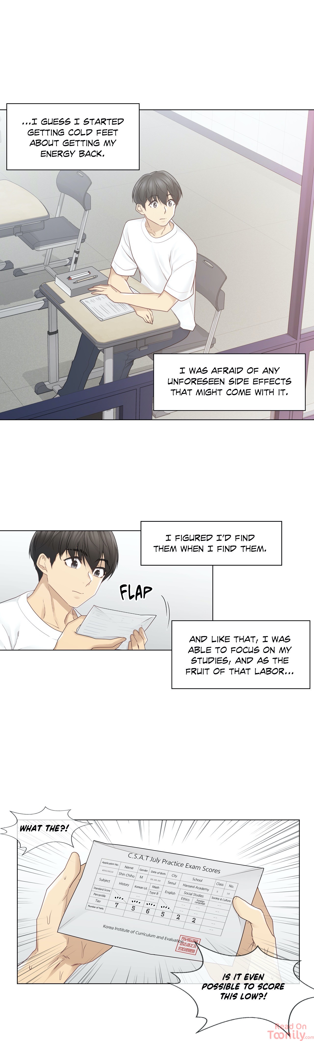 Touch On Chapter 29 Page 3