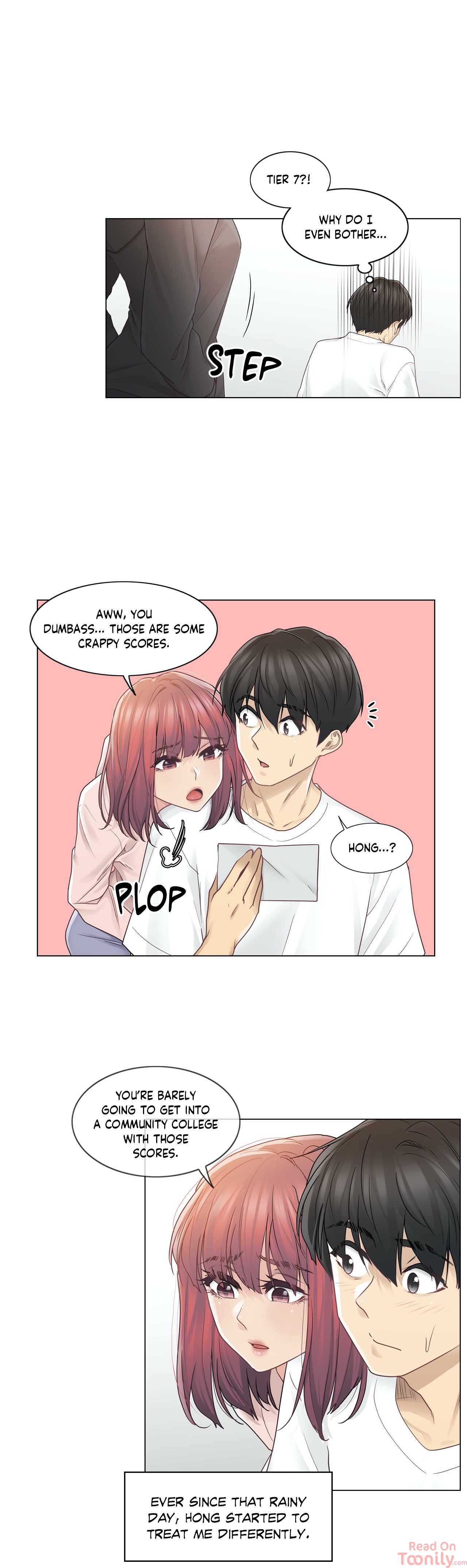 Touch On Chapter 29 Page 4