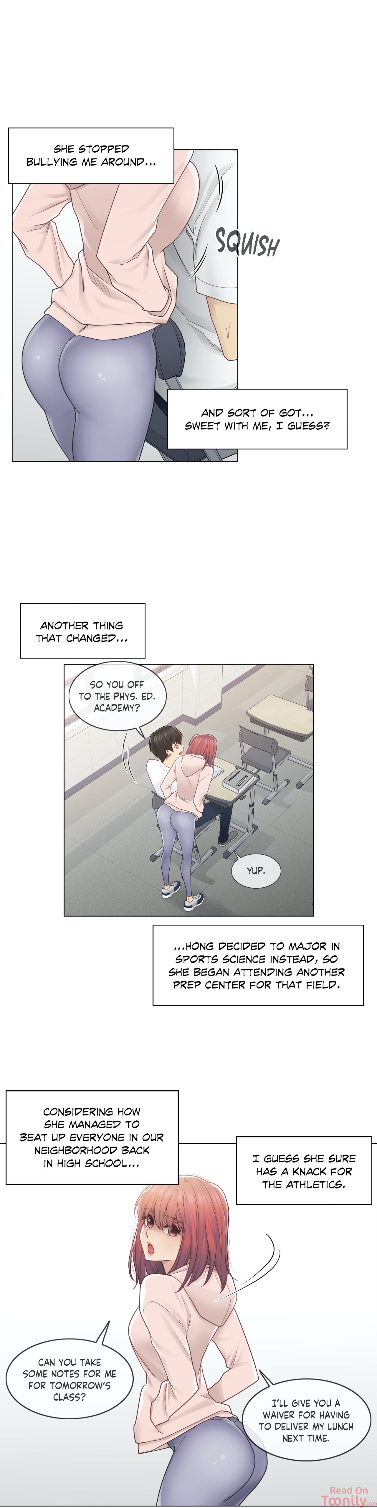 Touch On Chapter 29 Page 5
