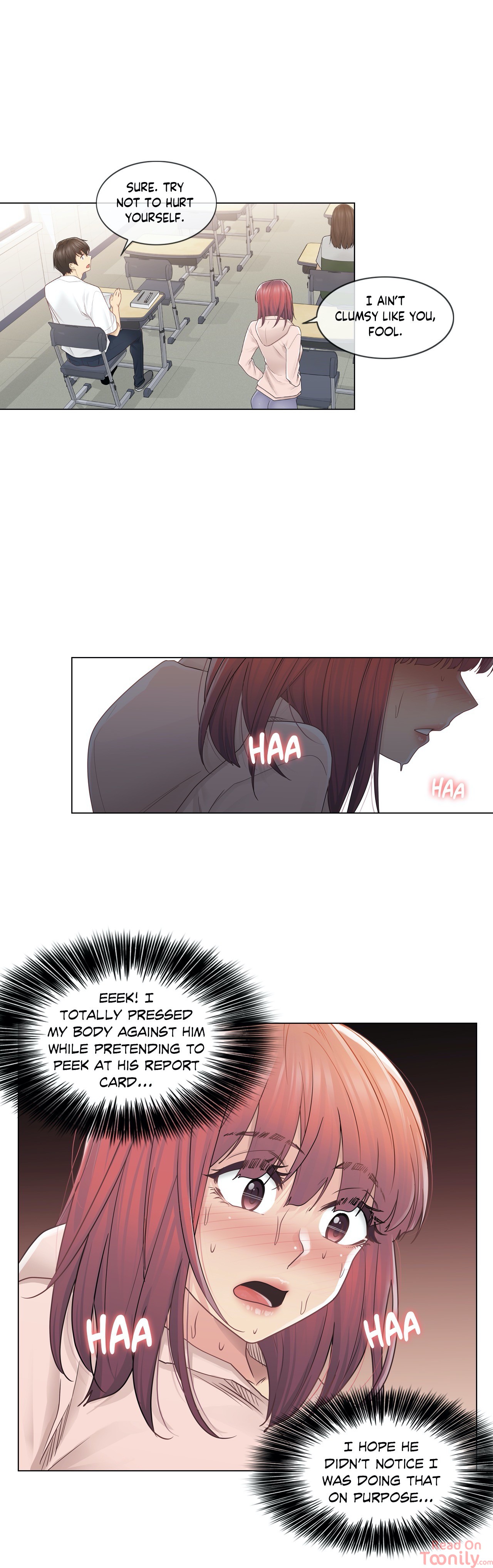 Touch On Chapter 29 Page 6