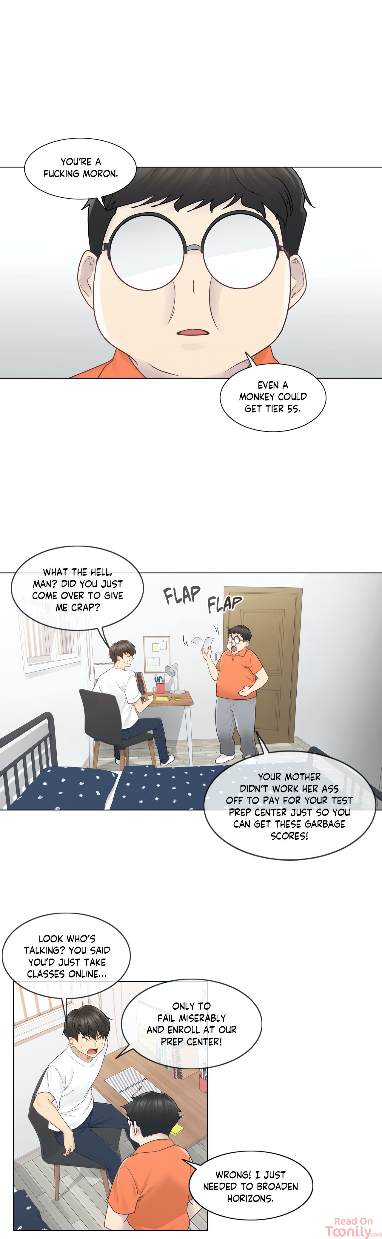 Touch On Chapter 29 Page 8