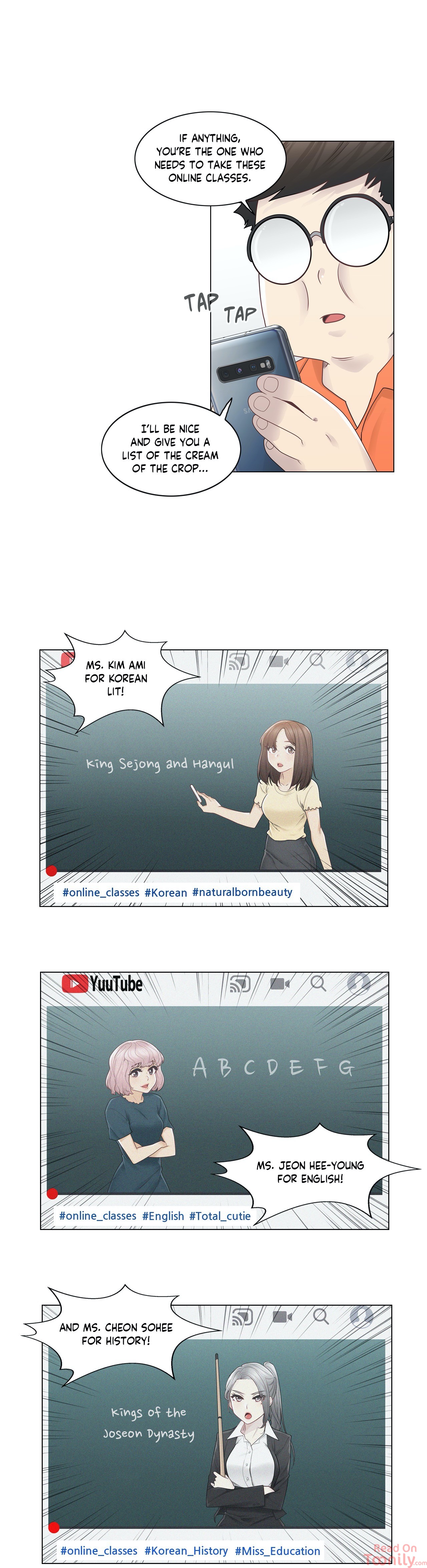 Touch On Chapter 29 Page 9