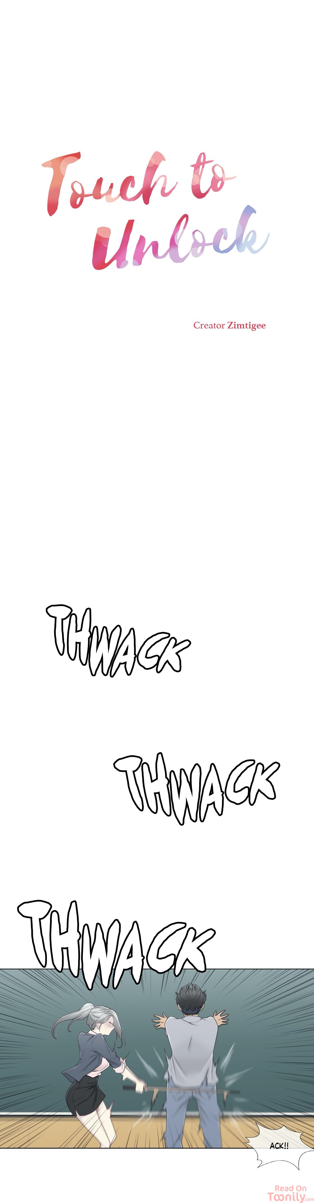 Touch On Chapter 30 Page 1