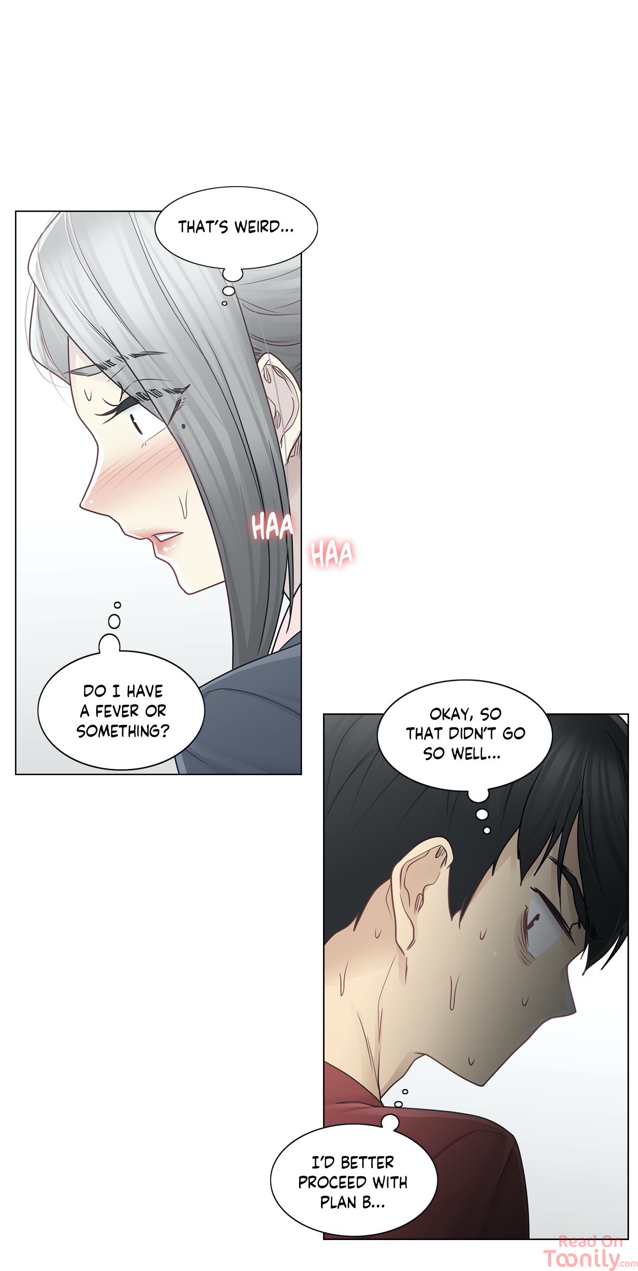 Touch On Chapter 30 Page 10