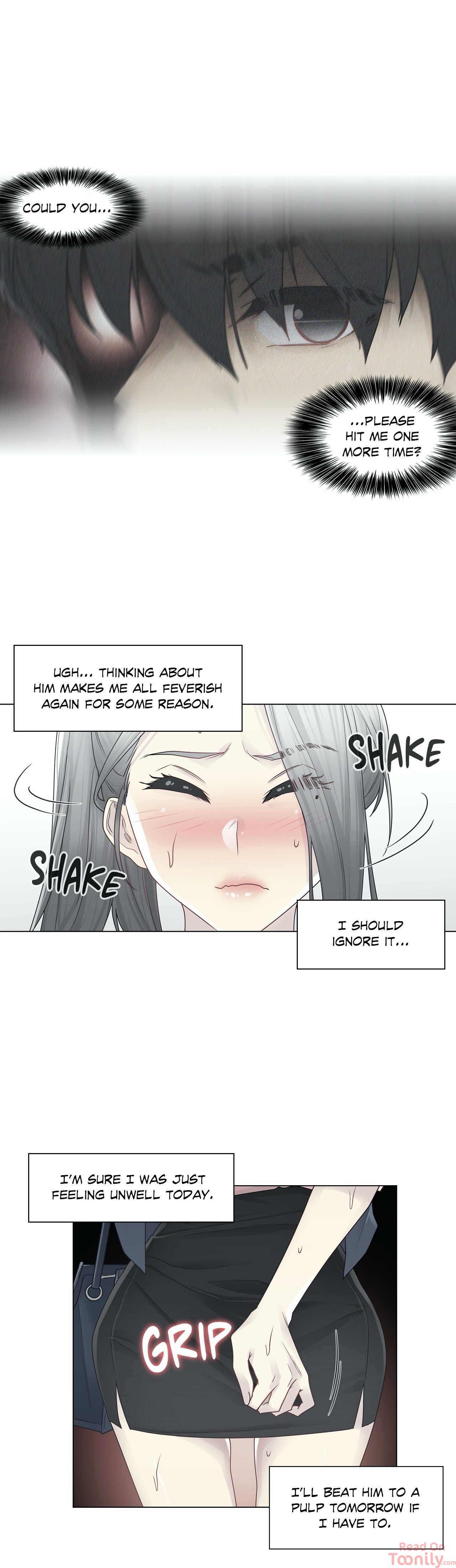 Touch On Chapter 30 Page 13