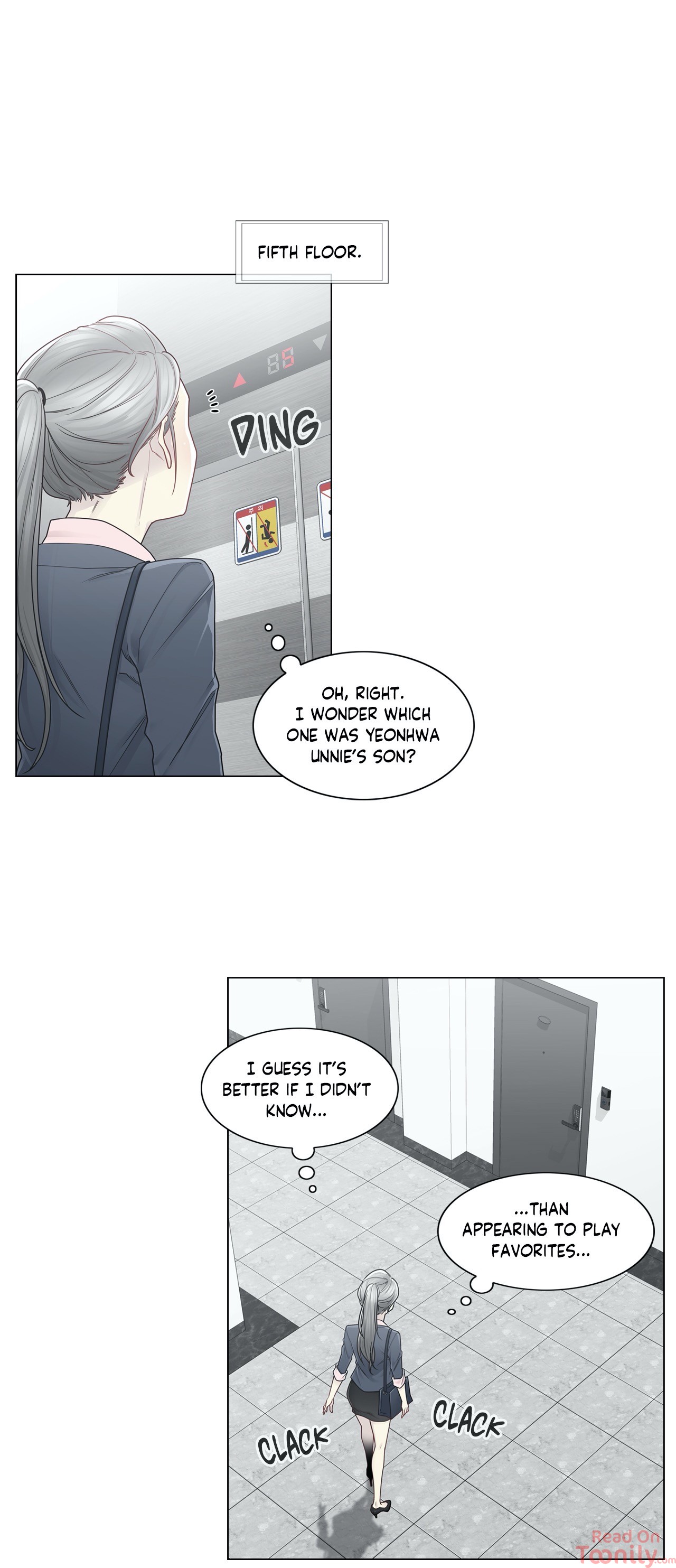 Touch On Chapter 30 Page 14