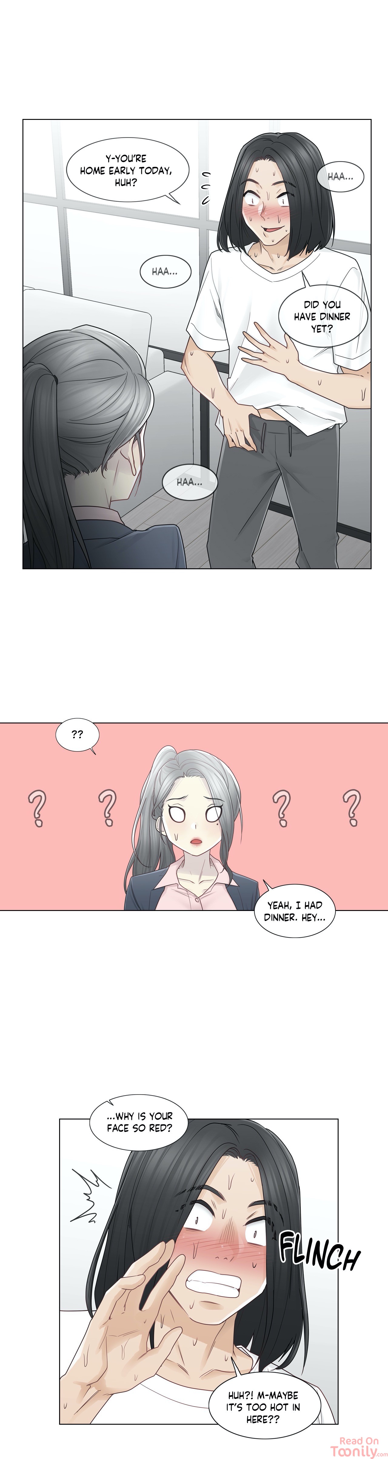 Touch On Chapter 30 Page 16