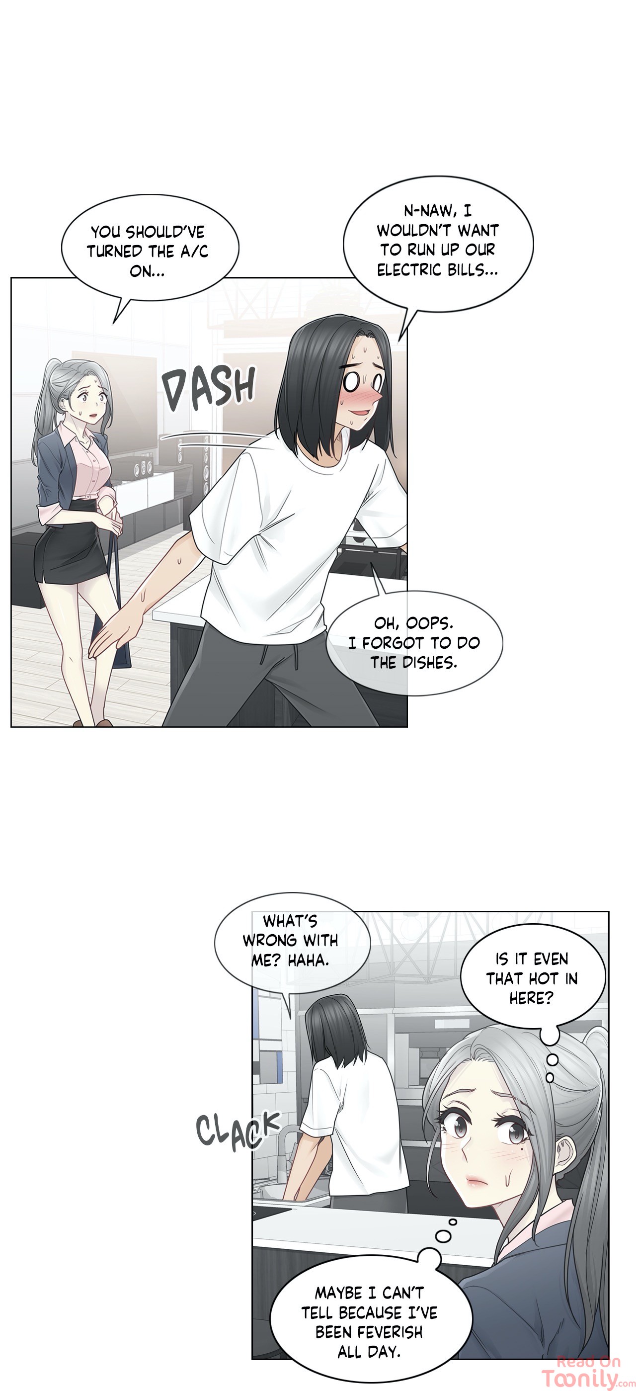 Touch On Chapter 30 Page 17