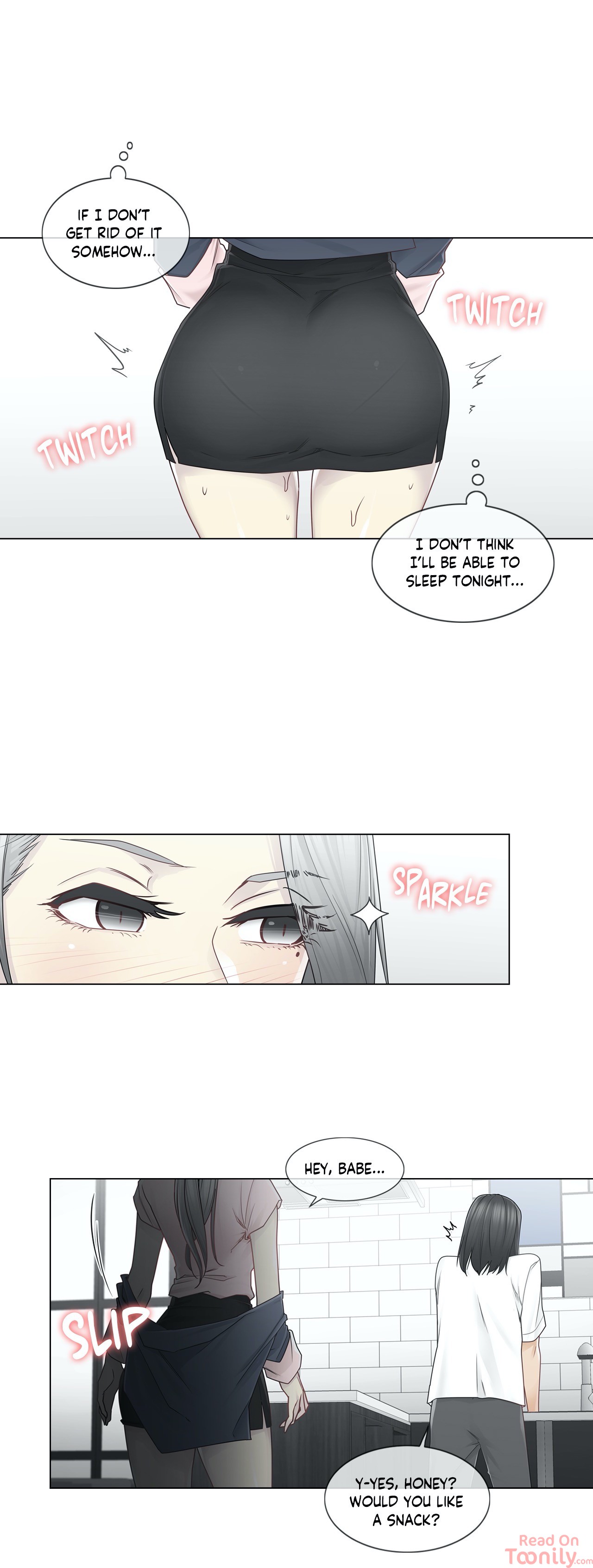 Touch On Chapter 30 Page 18