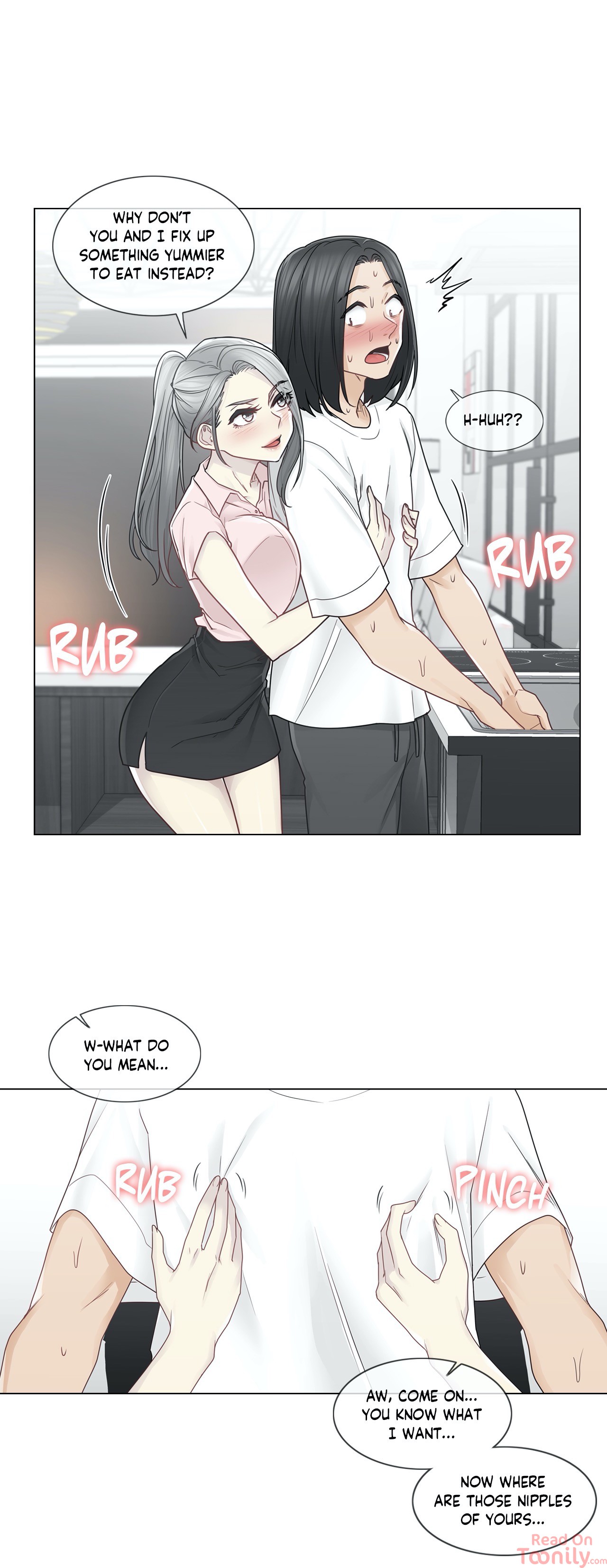 Touch On Chapter 30 Page 19
