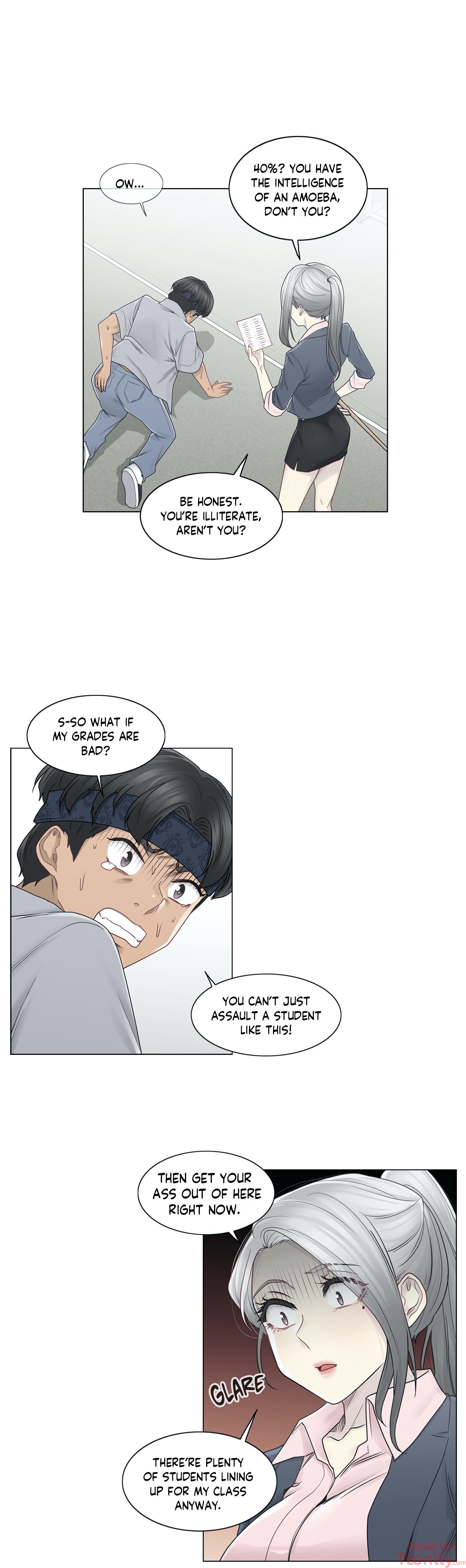 Touch On Chapter 30 Page 2