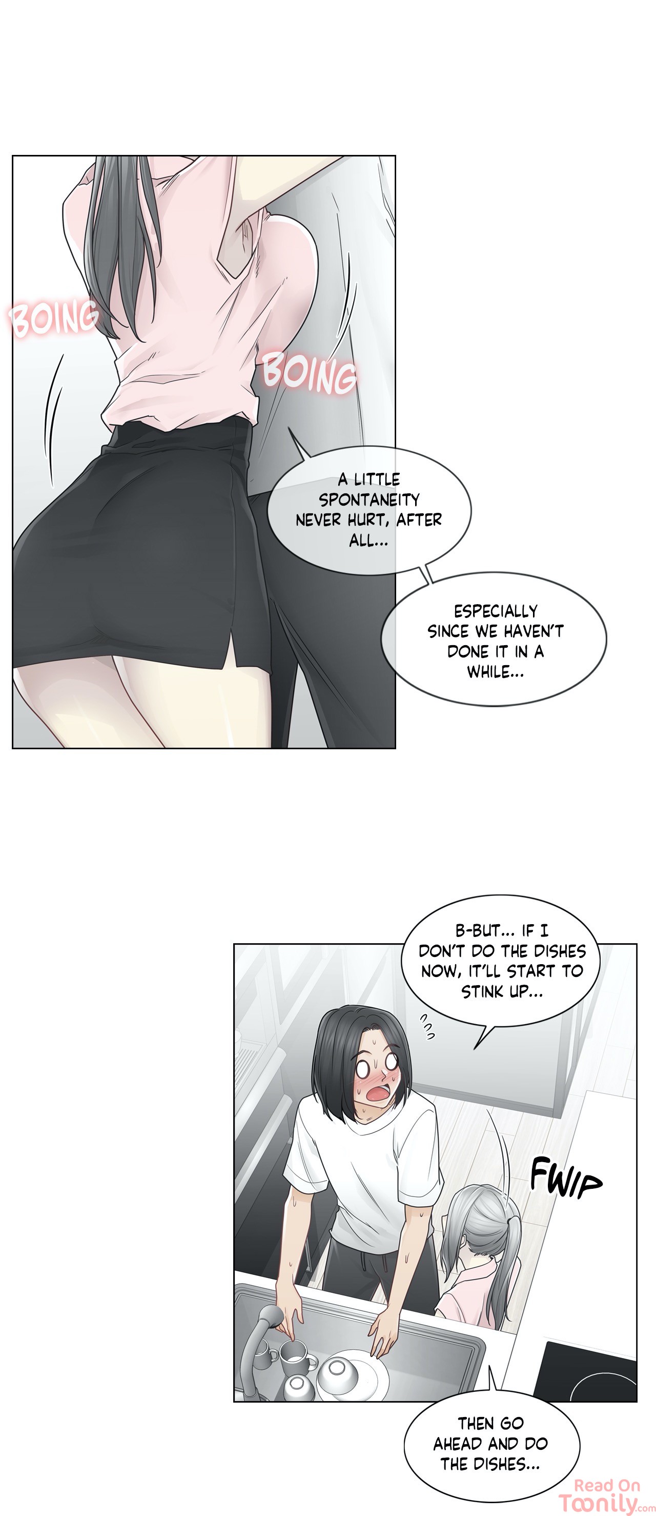 Touch On Chapter 30 Page 20