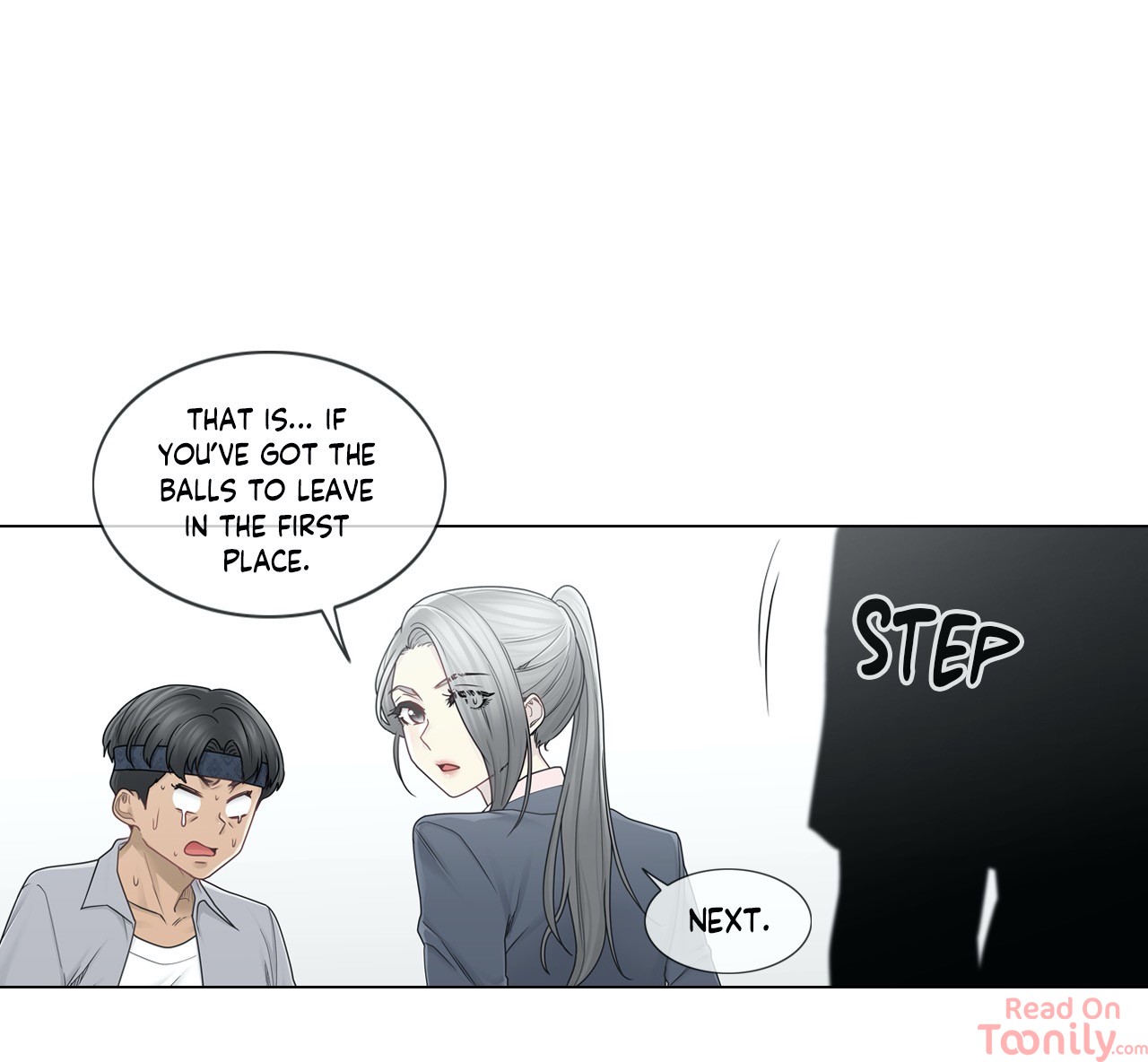 Touch On Chapter 30 Page 3
