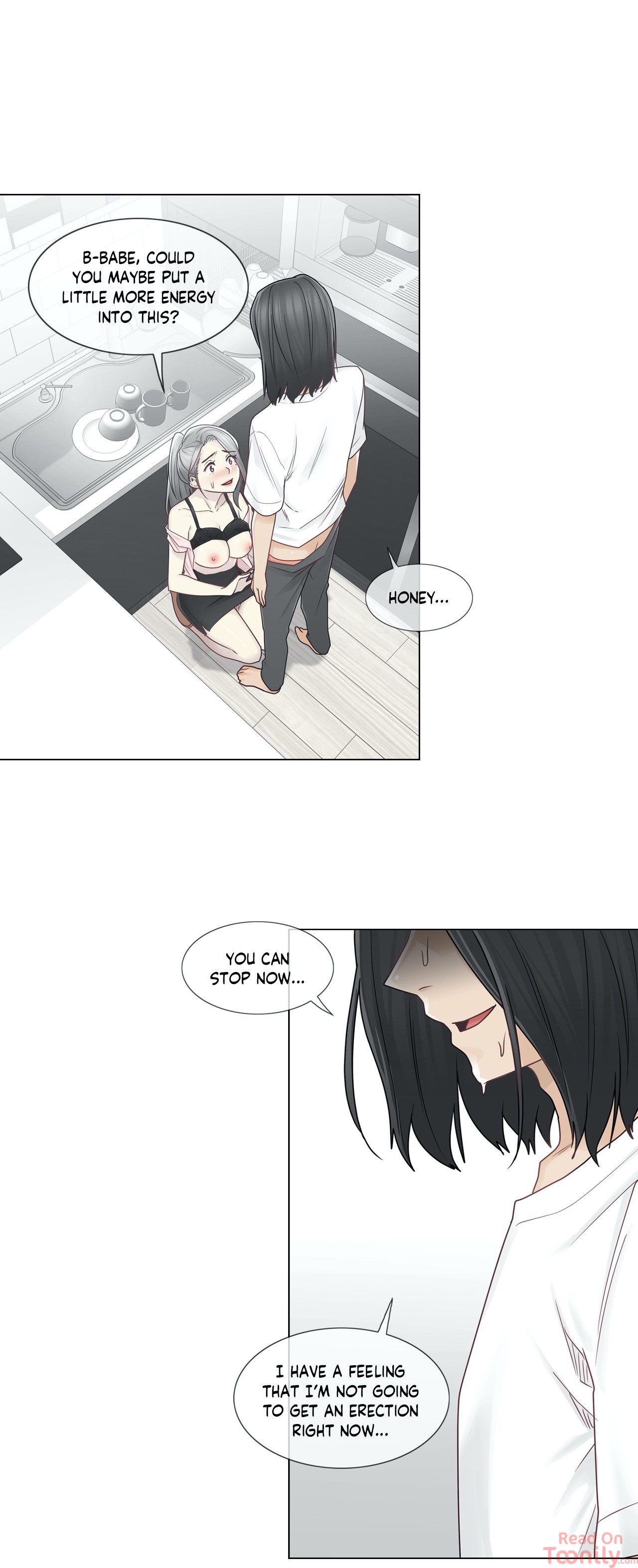 Touch On Chapter 30 Page 30