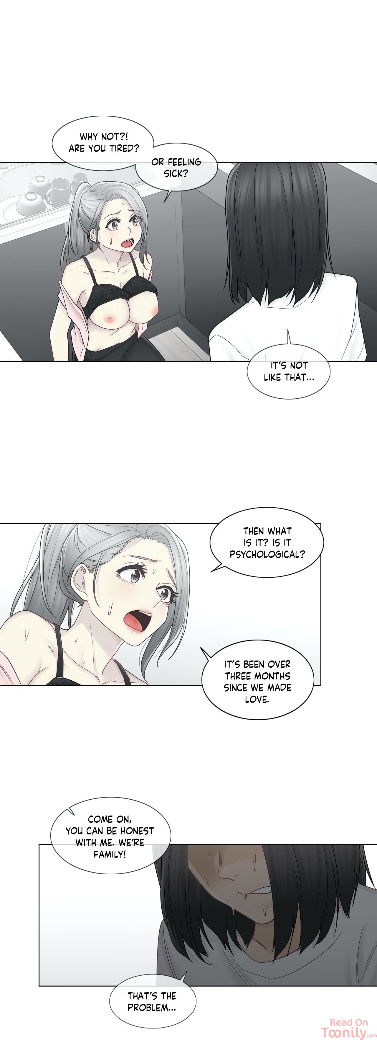 Touch On Chapter 30 Page 31