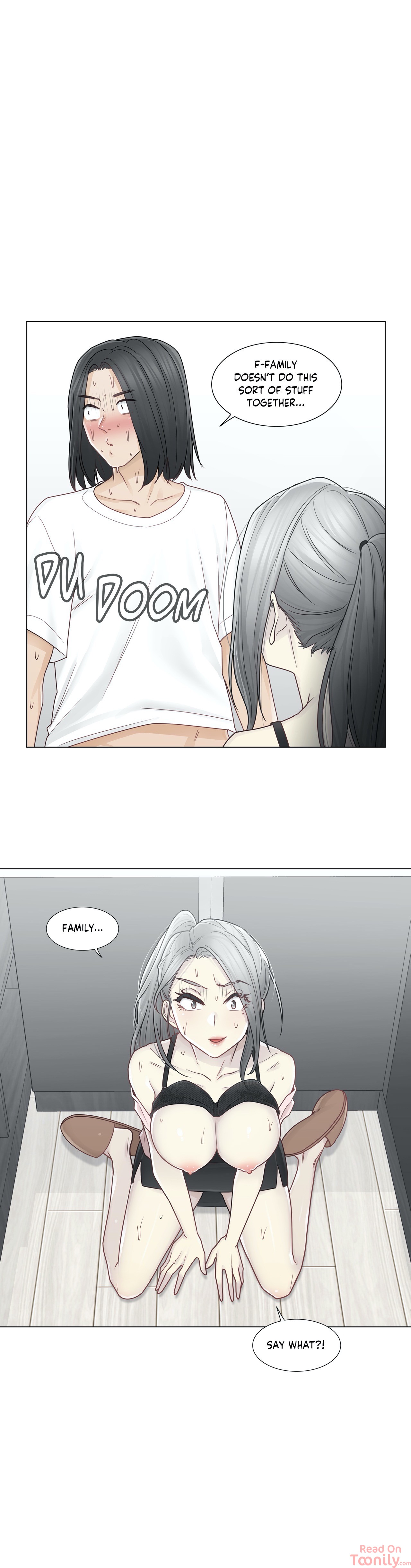 Touch On Chapter 30 Page 32