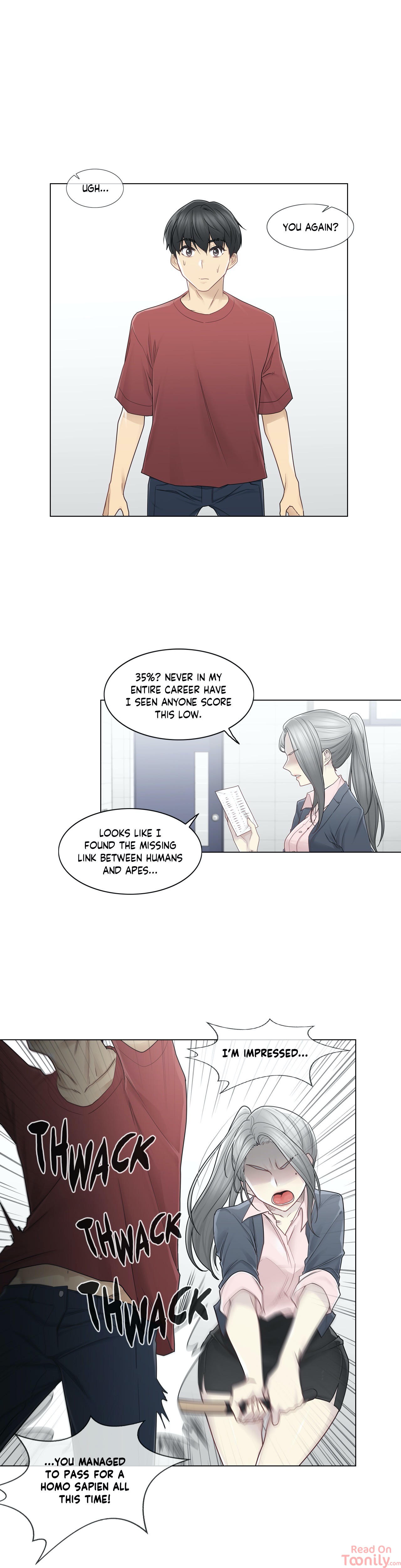 Touch On Chapter 30 Page 4